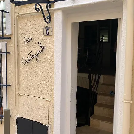 De Charme Au Coeur Du Vieil Apartment Antibes