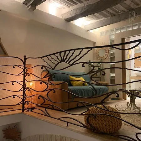 De Charme Au Coeur Du Vieil Apartment Antibes
